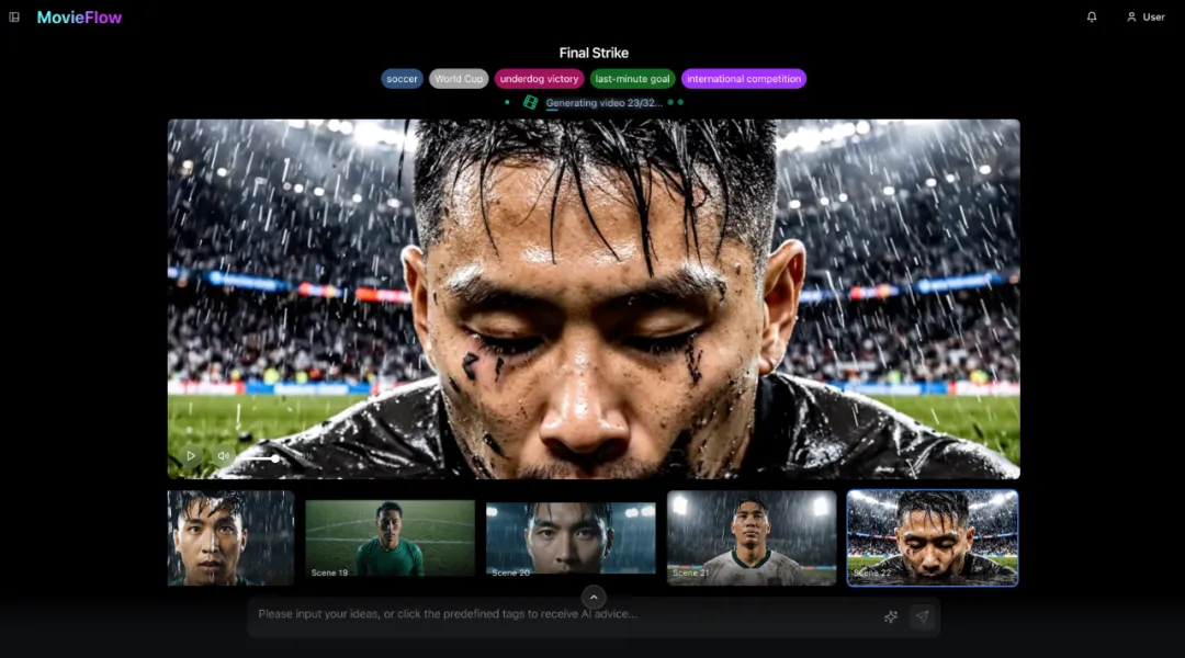 北京杀出未来独角兽：造AI电影制片厂，影视界要变天