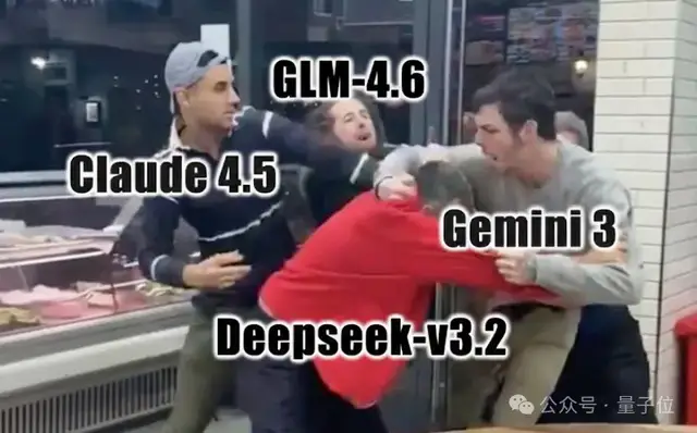 真够卷的!DeepSeek更完智谱更:GLM-4.6,代码国内最强