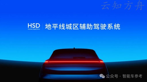 地平线募资58亿杀入Robotaxi