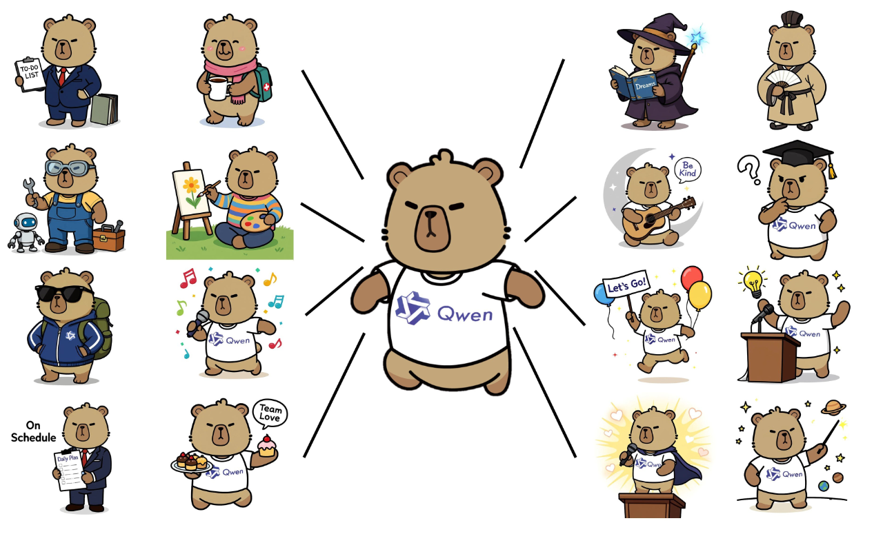 刚刚，阿里图像编辑大杀器Qwen-Image-Edit上线，横扫像素与语义编辑，网友：再见PS