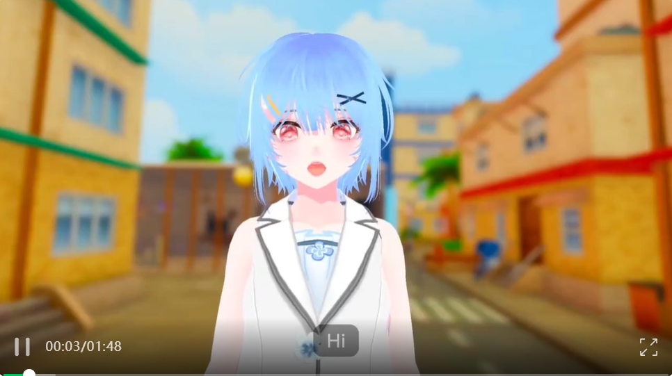 我用 AI 给你们做了个美少女游戏