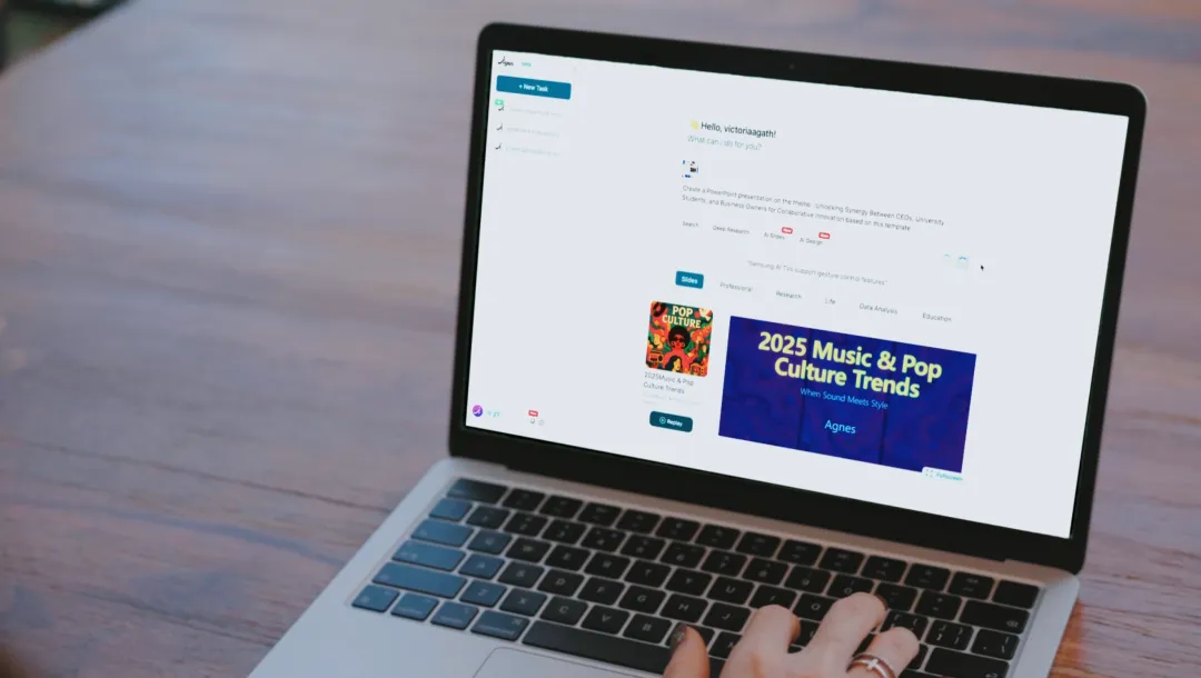 新加坡 AI 办公系统 Agnes：200 个 Agent 并行研究，让 AI 主动「找茬」打磨设计
