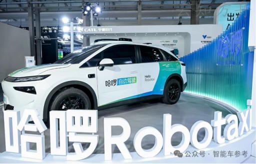 地平线募资58亿杀入Robotaxi