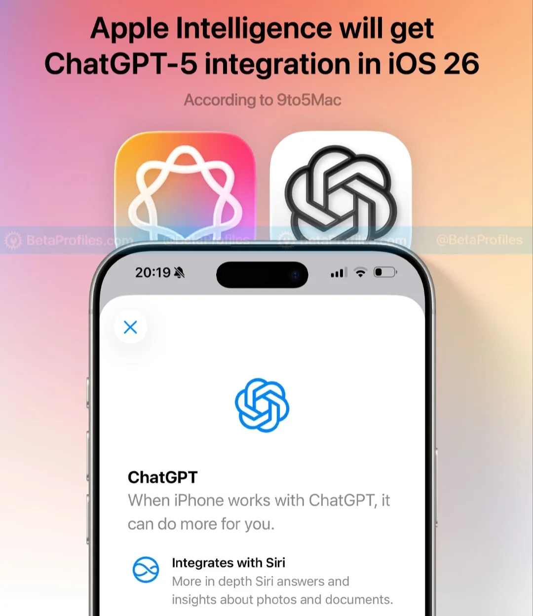 苹果分享 iOS 26 即将推出的 AI 基础模型的细节