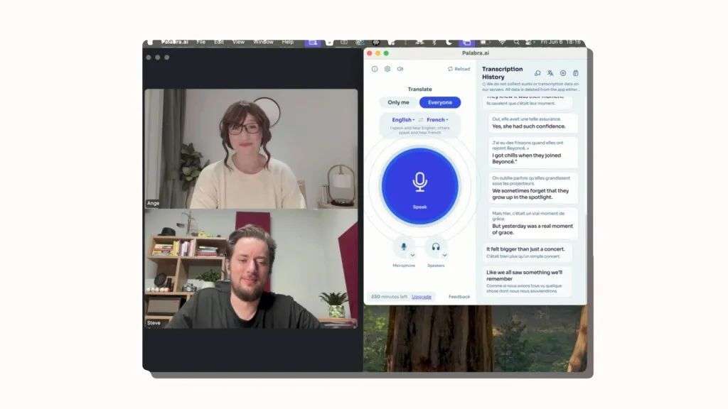 速递｜Reddit创始人押注840万！Palabra攻克AI语音翻译“拟真实时”难题