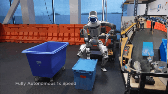 打工半年后，Atlas觉醒！「大行为模型」零代码上新技能，AI工业革命来了？