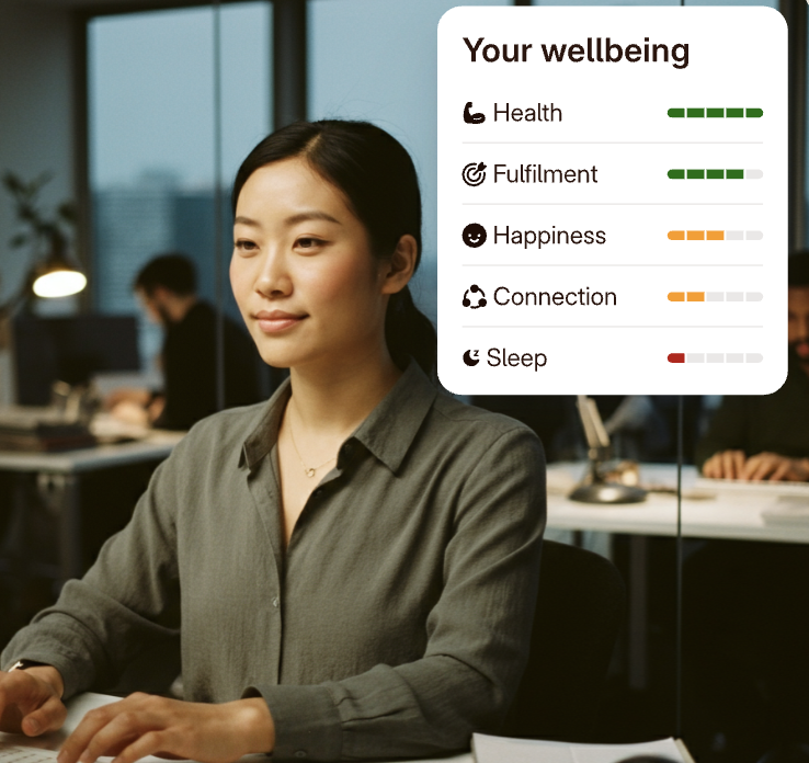 英国心理健康初创公司Unmind完成超3000万欧元融资，用AI驱动职场心理健康革命