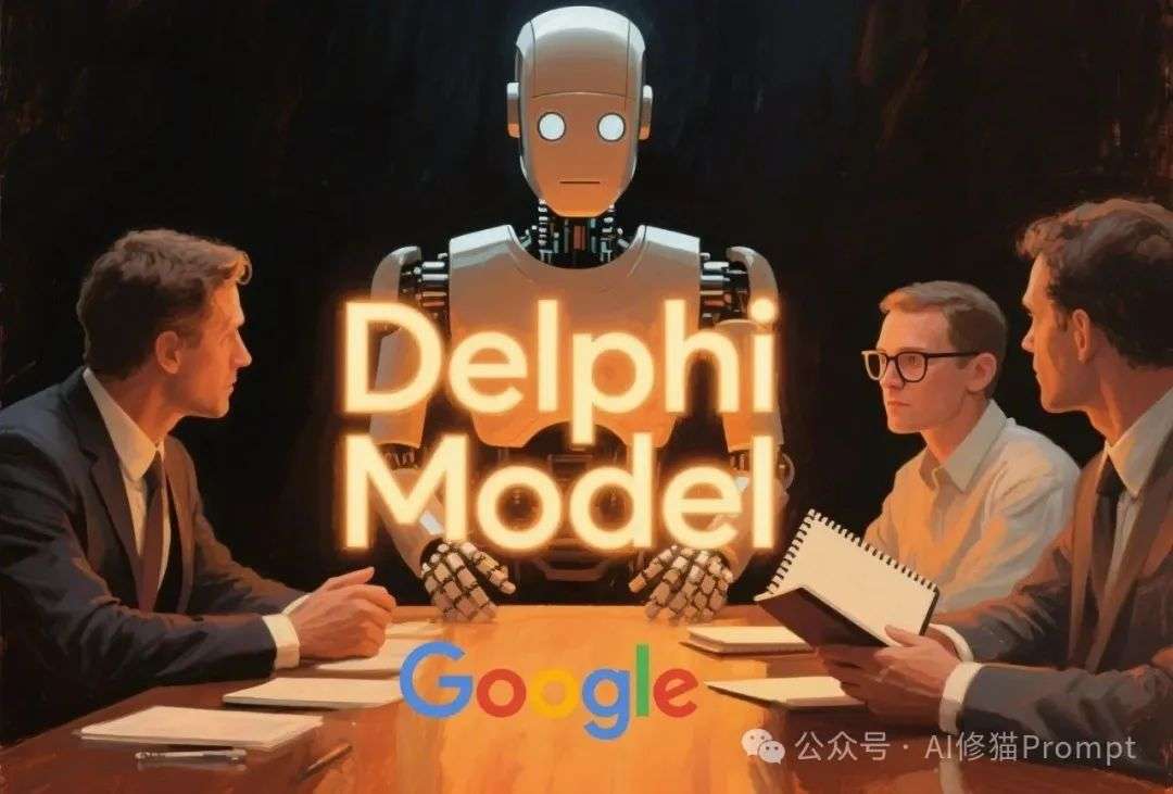 AI时代还用德尔菲法？其实“少数人”远比“多数人”更有价值 ｜谷歌最新