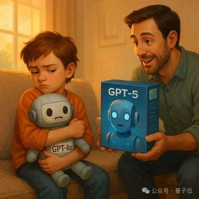 “还我GPT-4o”！奥特曼强推GPT-5惹怒网友，紧急公关来了