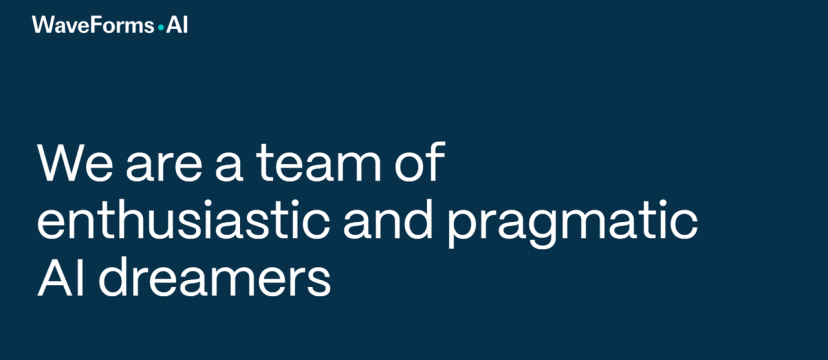 速递｜Meta的AI音频竞赛再落子，双月连购PlayAI+WaveForms，补全AI情感语音拼图